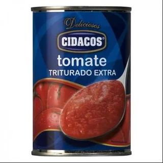 Tomate Triturado Cidacos 400 Gr.