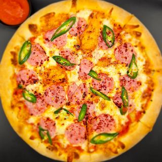 Pizza Picantă