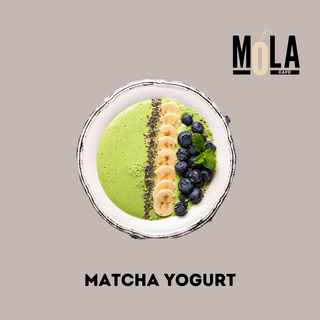 Bowl Matcha Yogur