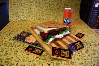 Toast pesoforma