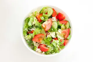Salada mista