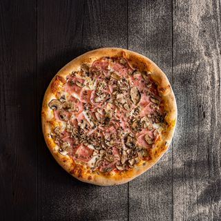 Pizza Capriciosa 550g
