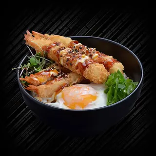 Ebi Katsudon (270 G.)