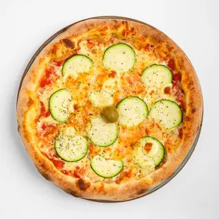 Pizza All ortolana