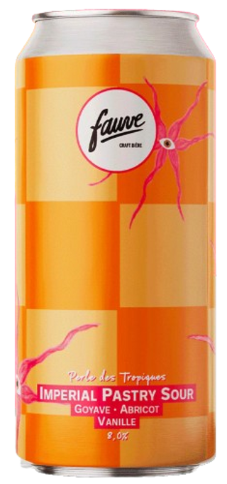 Perle des Tropiques Fauve Lata 44 cl.