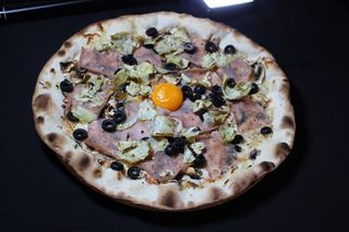 Suprema (Pizza Média)