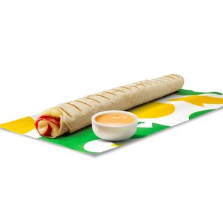 Footlong Dippers Pepperoni & Ser