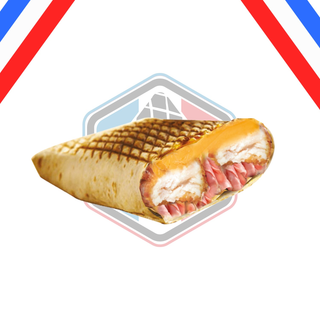 Tacos Cordon Blue