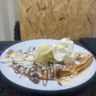 Crepe Anoitecer