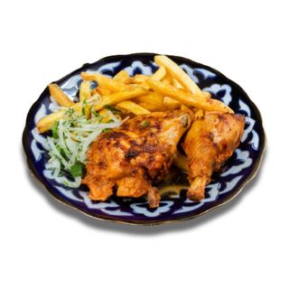 Казан-кебаб (курица)