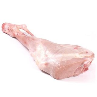 Pierna De Cordero De Pasto (Aprox 1.900 Kg)