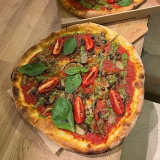 Pizza La Favolosa (28 Cm.)