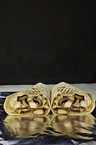 Шаурма з грибами (550г)