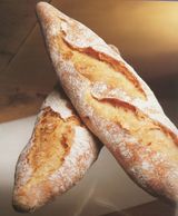 Barra de pan gallega (270 g.)