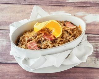 Arroz de Pato no Forno
