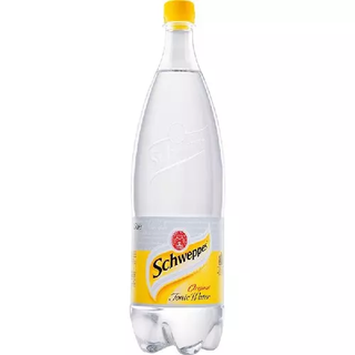 Schweppes tonic 0.50l
