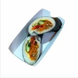 Кимпаб с курицей