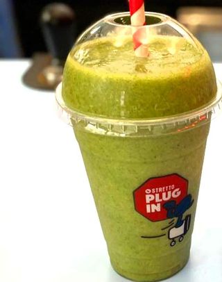 Smoothie Energy kale & lemongrass large