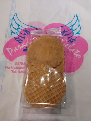 Biscotti - 20 cialde