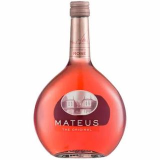 Vino Mateus Rosé botella 750ml.