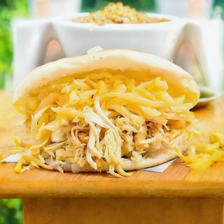 Arepa Catira (1 Ud.)