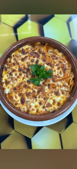 Pizza Gambas (28 Cm.)