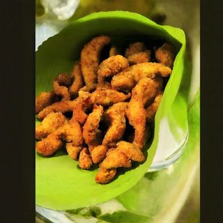 Stick di pollo croccanti