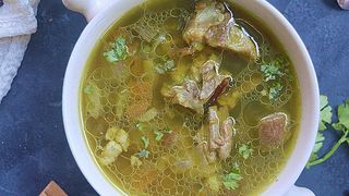 Lamb Soup