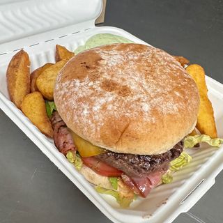 Hamburguesa Ternera Vespino