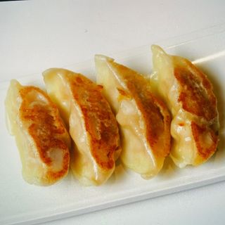 Gyoza griglia - 4 pezzi