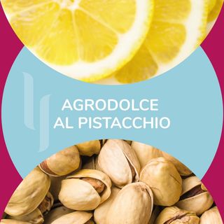 Barattolino ''Agrodolce al pistacchio'' 500 gr