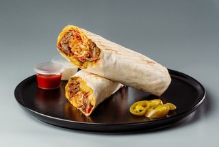 Донер в лаваше 1,5 ассорти