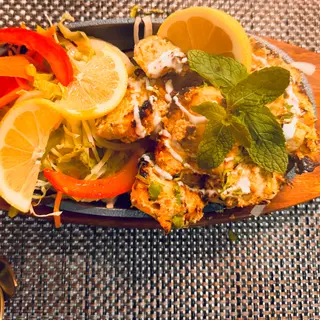 Frango Malai Tikka