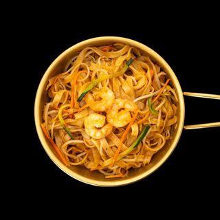 24 - Pad Thai (Leggermente piccante)
