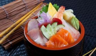 Chirashi don