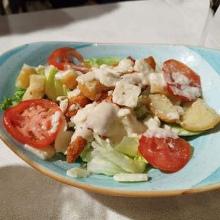 Ensalada César
