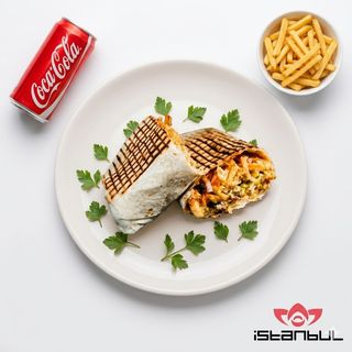 Menù Tacos Kebab
