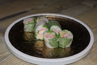 Slim roll California 6 pezzi