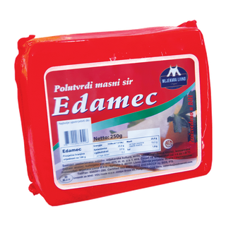 Sir Edamec 250g Mljekara Livno