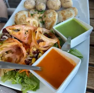 Pechuga de pollo a la plancha