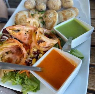 Pechuga de pollo a la plancha