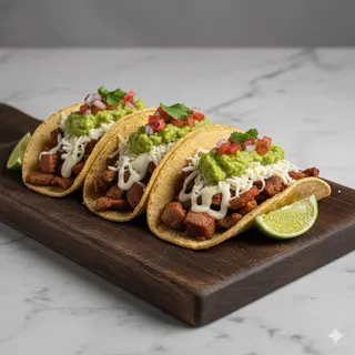 Taco Suadero (3 Ud.)
