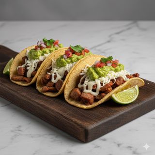 Taco Suadero (3 Ud.)