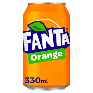Fanta Pomarańczowa 0.33l