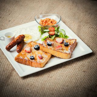 Classic French Toast