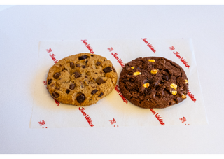 Glovo - Pack 4 Cookies