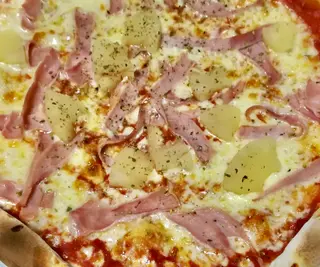 Pizza Tropical