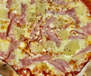 Pizza Tropical