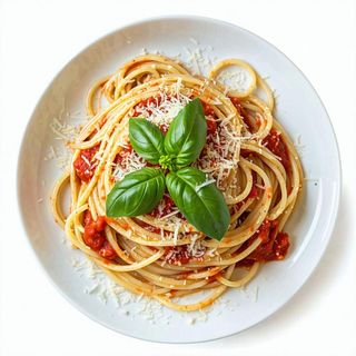 Spaghetti al pomodoro