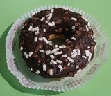 დონატი შოკოლადის